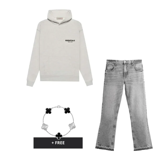 VIRAL OUTFIT 4 - CHILL