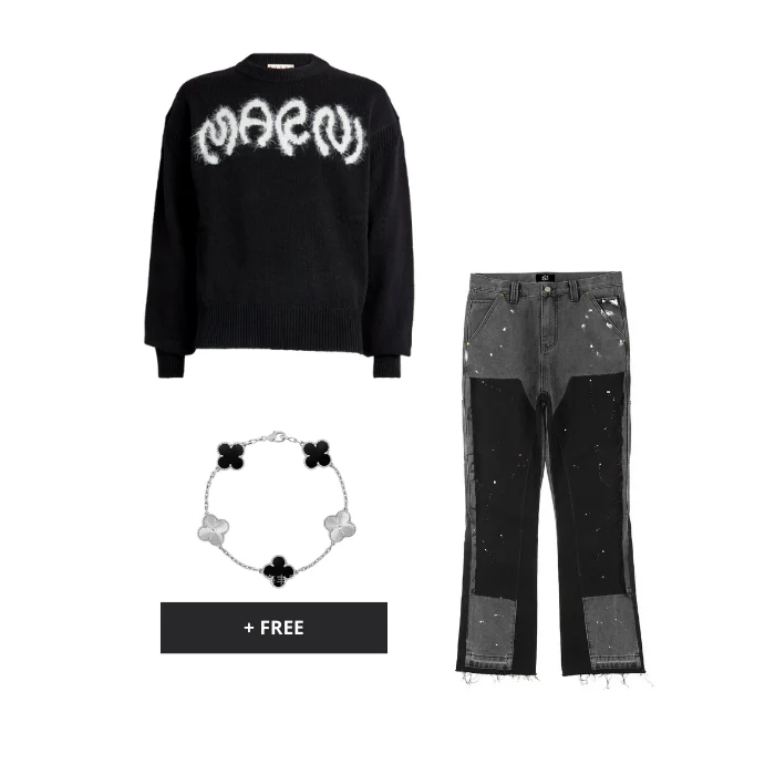 VIRAL OUTFIT 5 - LATE NIGHT WITH BRO