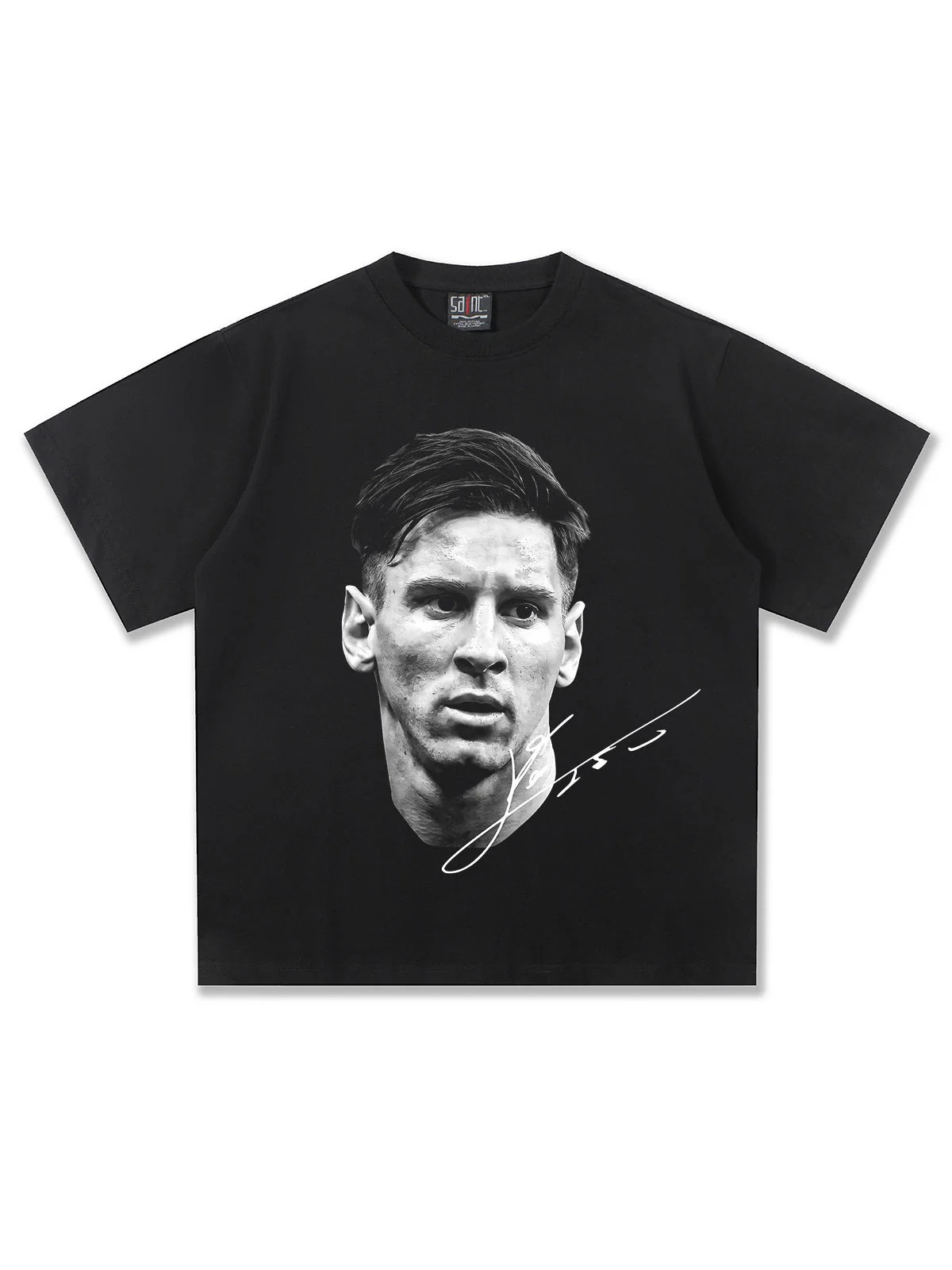 MESSI SIGNATURE - TEE