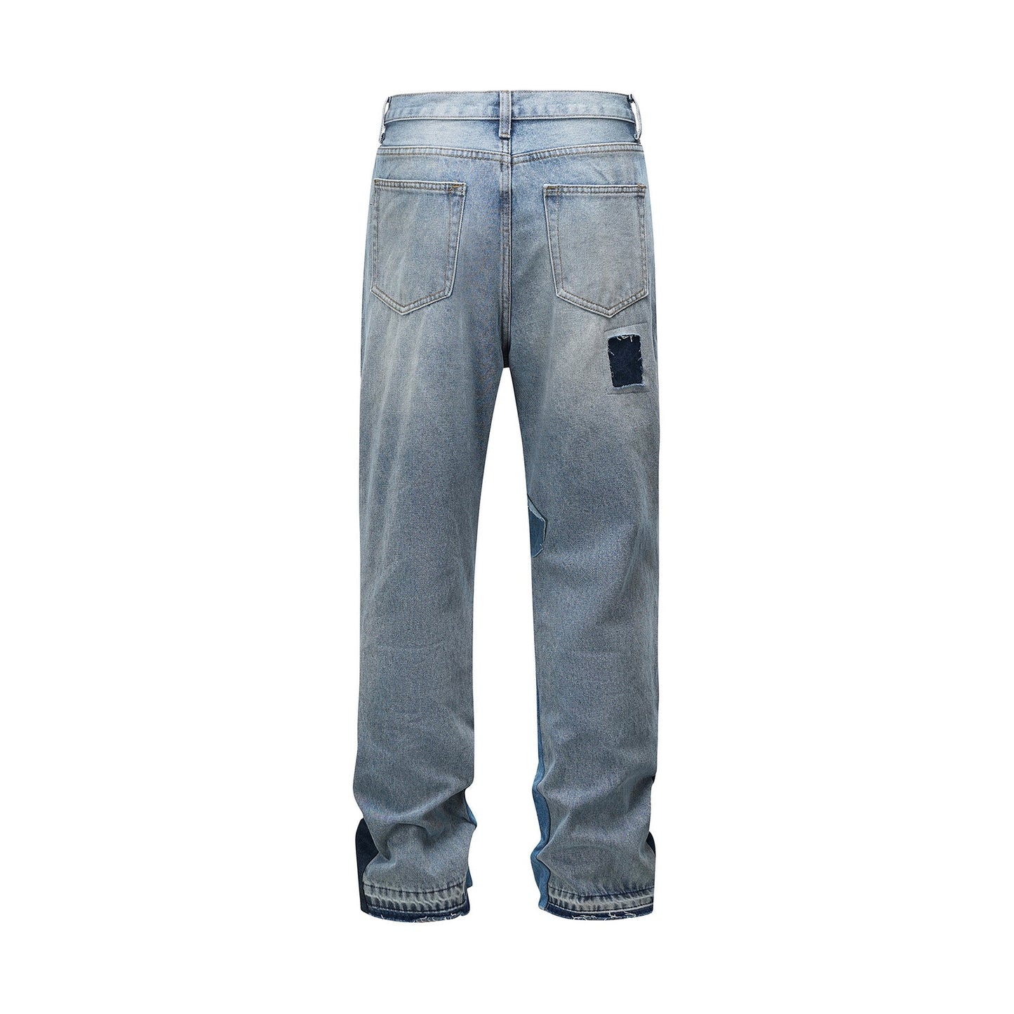 NIVORO - FLARED DENIM