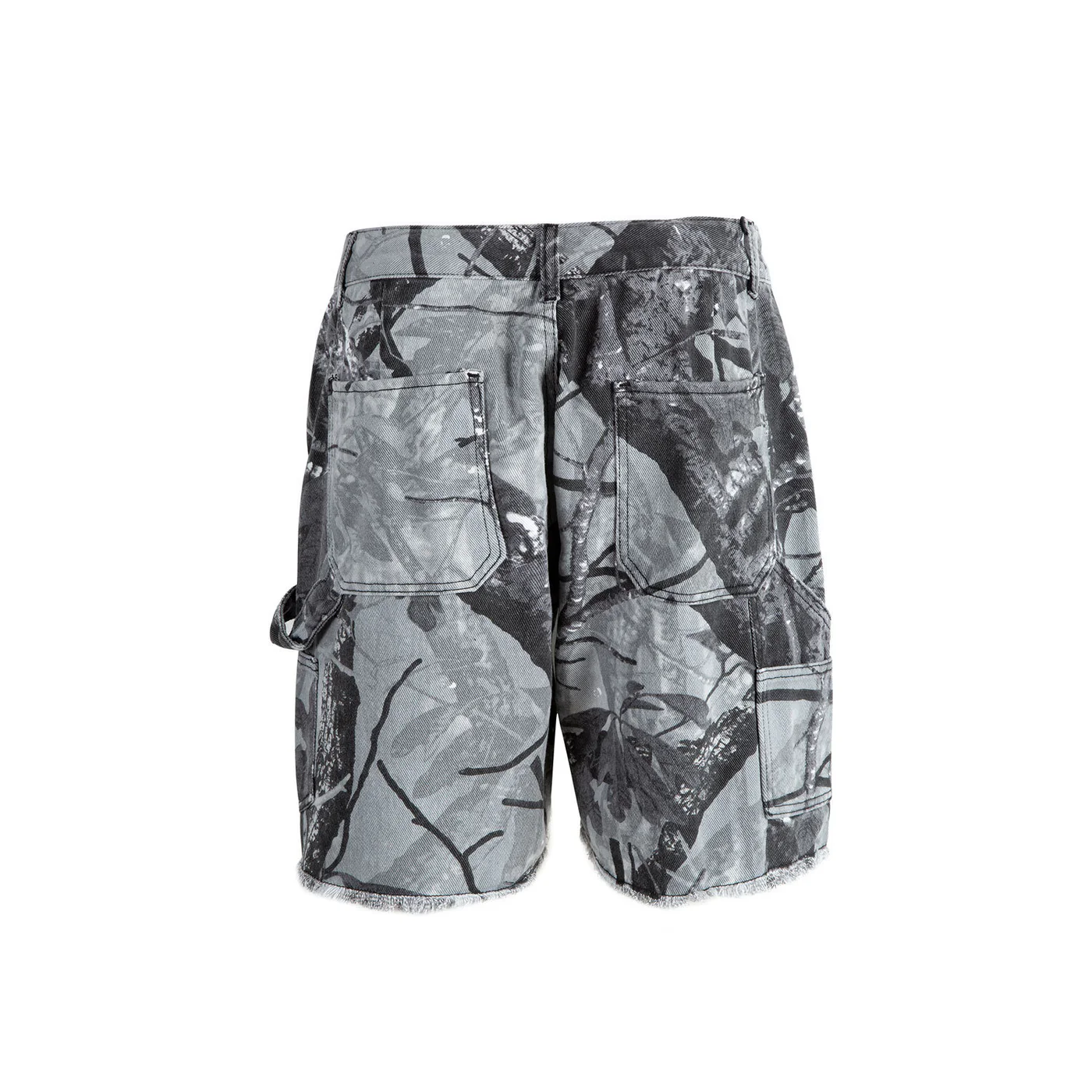 KAMOO - CAMO SHORTS