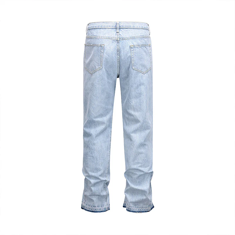 KUMORI - FLARED JEANS